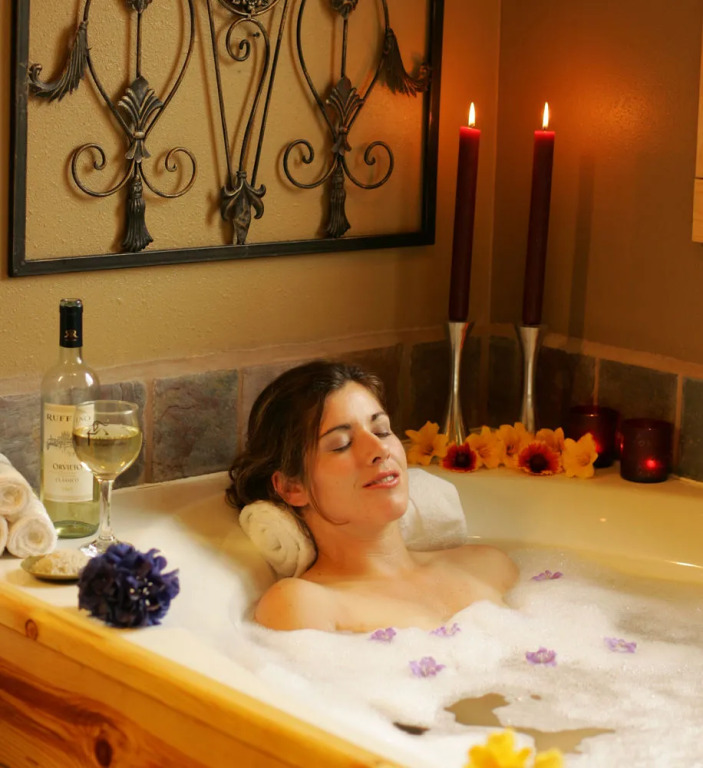 Carson Ridge Luxury Cabins