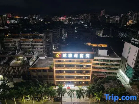 Ouyali Guest House (Jieyang Luqian Night Market)