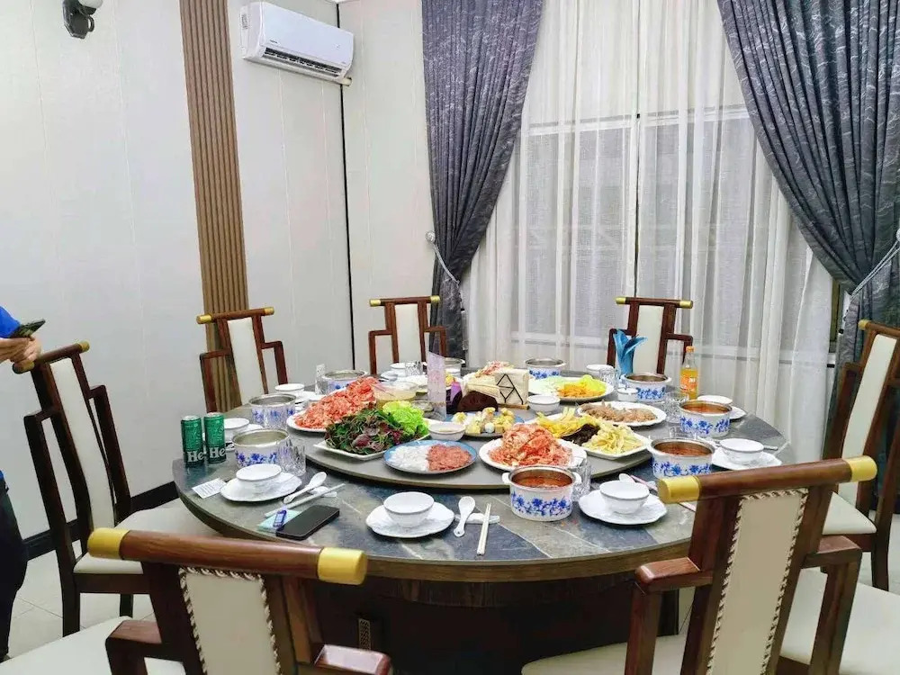 君悦酒店阿布贾店 JUN YUE Abuja hotel