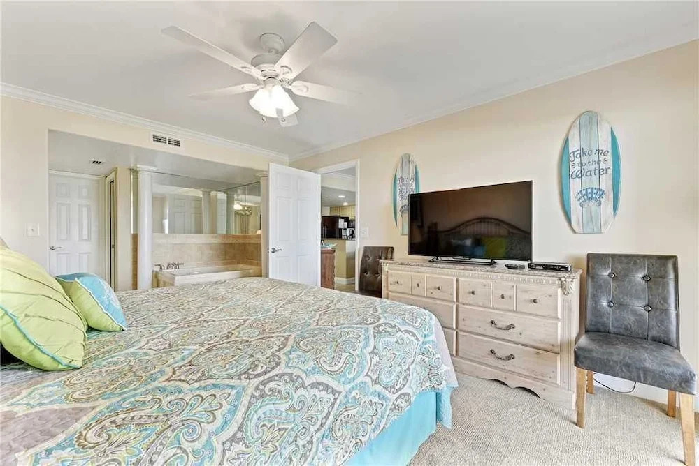 Windjammer 214 - Two Bedroom Condo