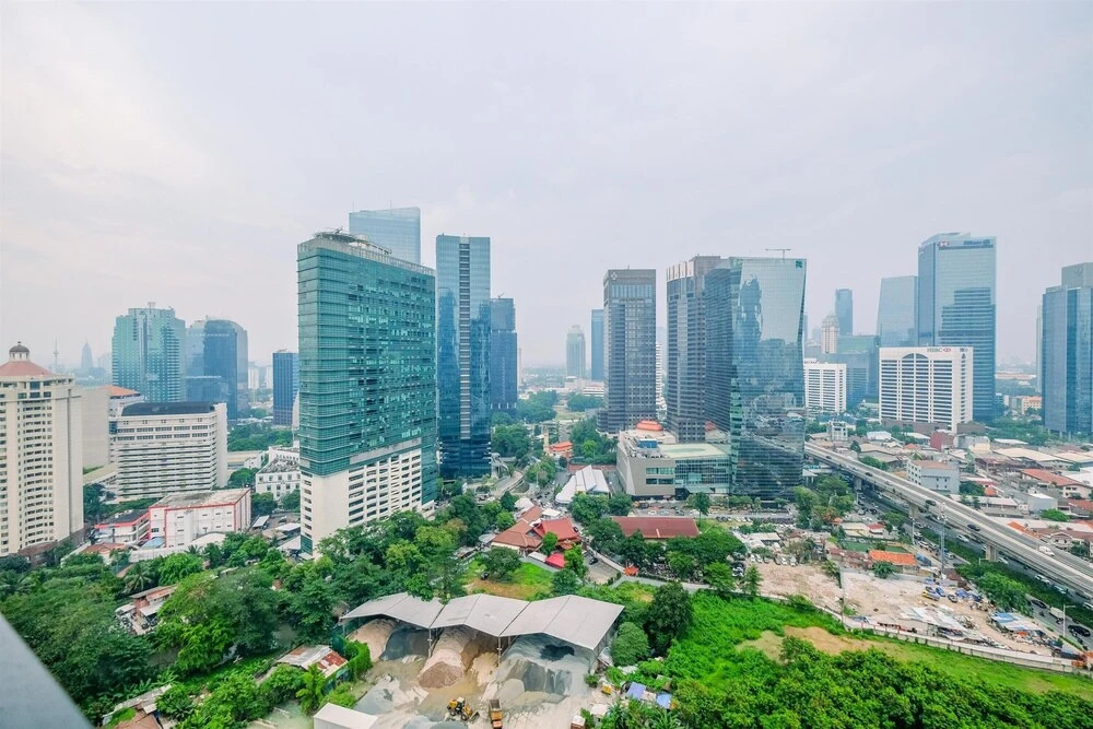Simply Look Studio Room At The Newton 1 Ciputra World 2 Apartment