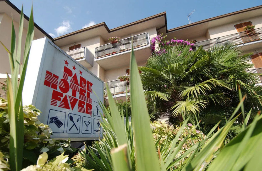 Park Hotel Faver