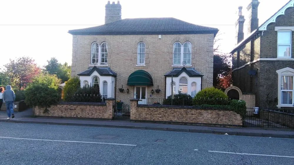 Charlotte House Hotel