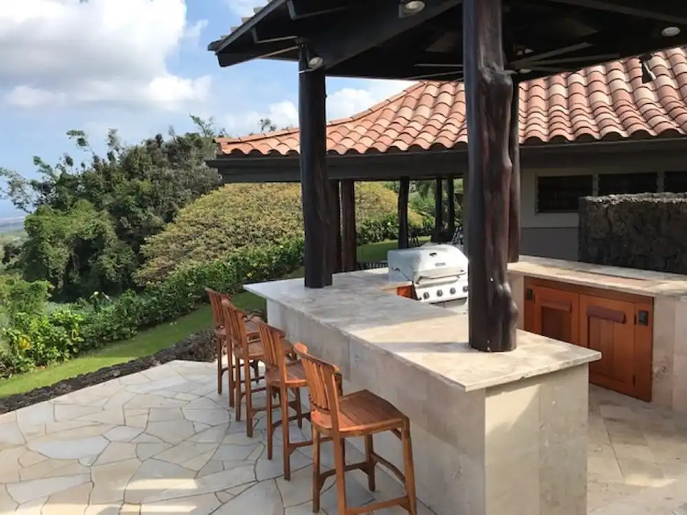 Makapono - Four Bedroom House