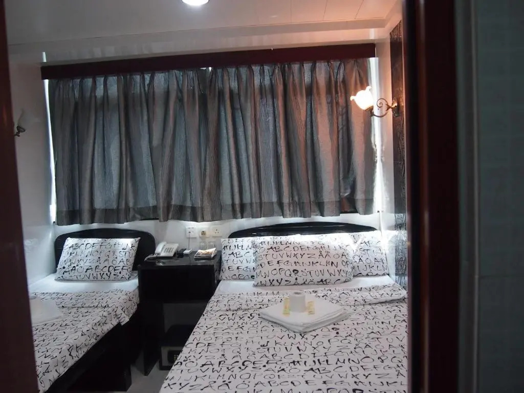 Travellers Hostel