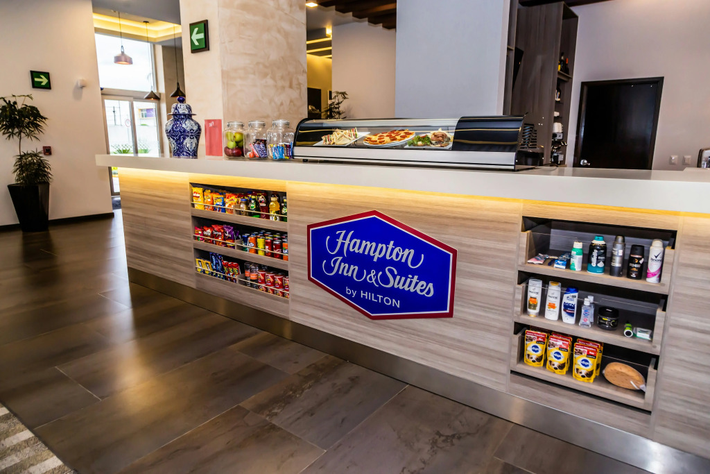 Hampton Inn & Suites By Hilton Puebla
