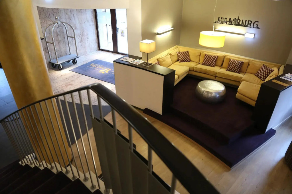 Park Hotel am Berliner Tor