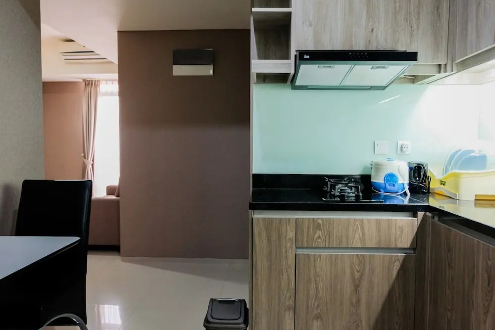 Elegant 1BR Apartment at The Accent Condominium