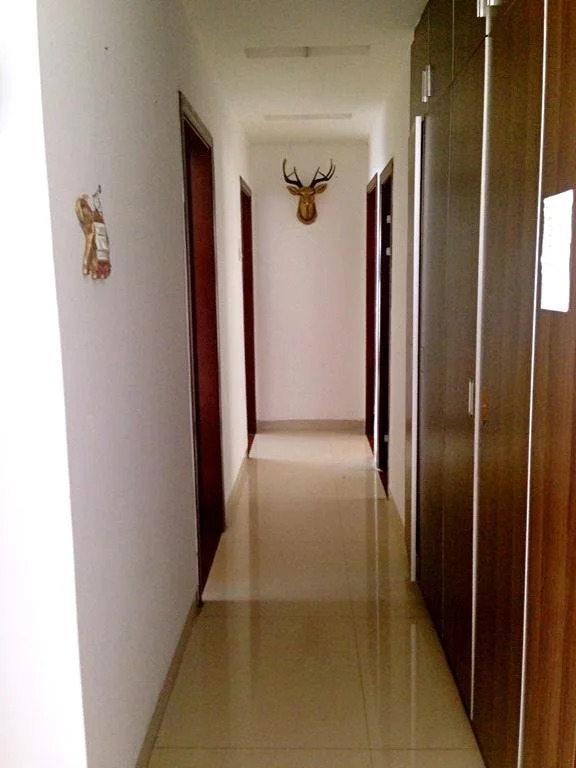 Shenzhen 8090 Hostel East Railway Branch