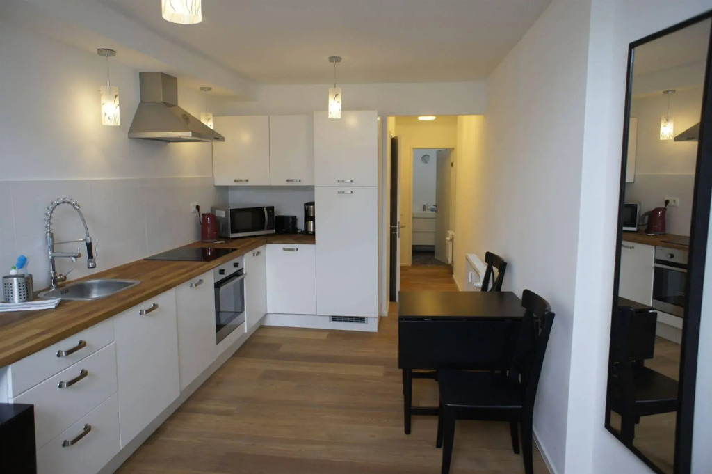Laeken Residence
