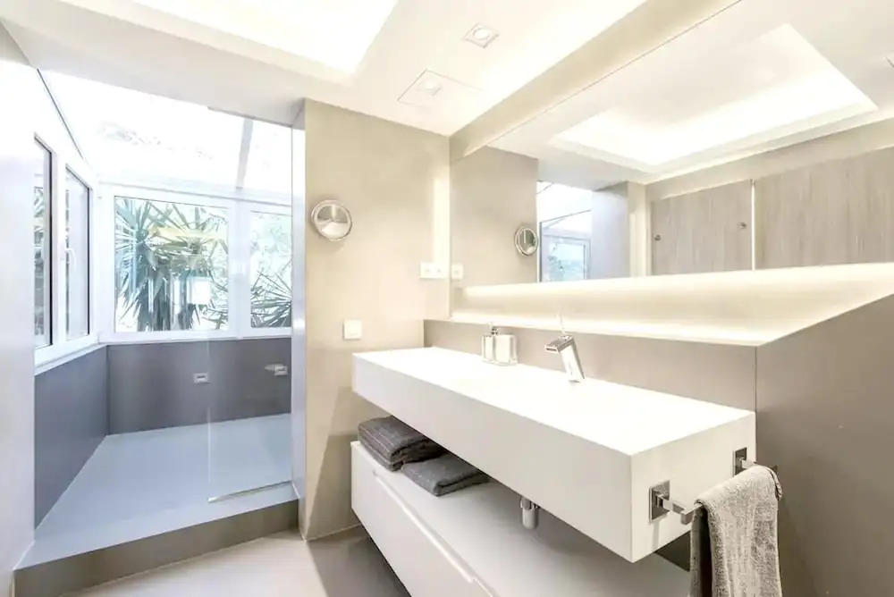 Villa With 4 Bedrooms in Badalona, With Wonderful sea View, Private Pool, Furnished Terrace Near the Beach