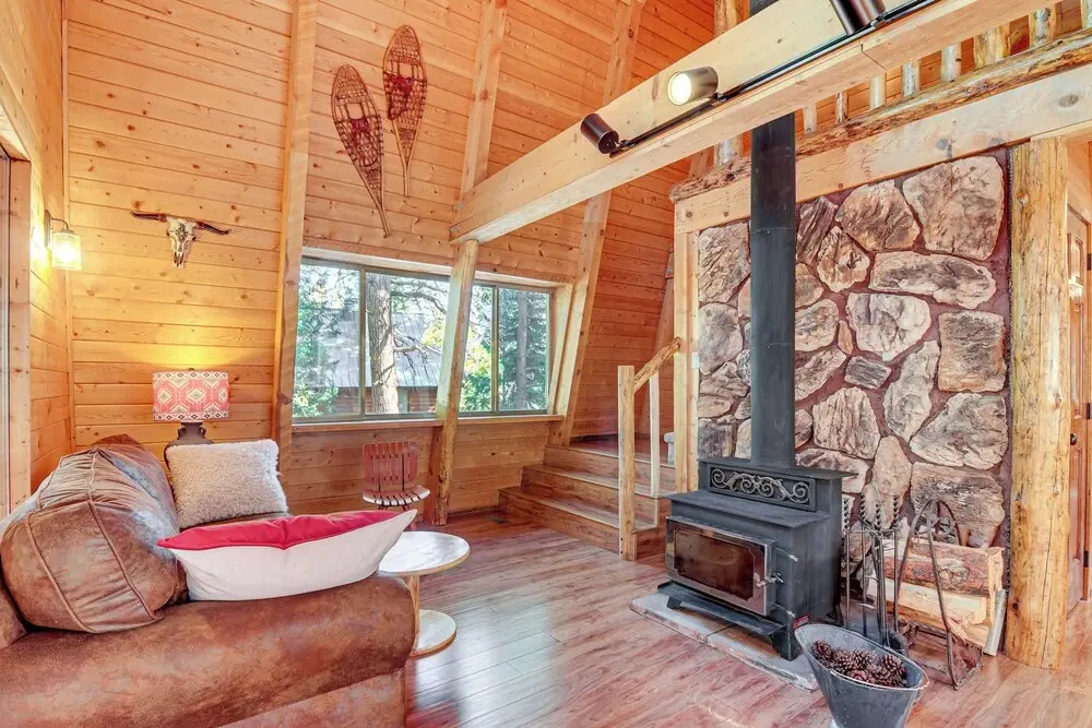 Near National Parks: Duck Creek Cabin Retreat