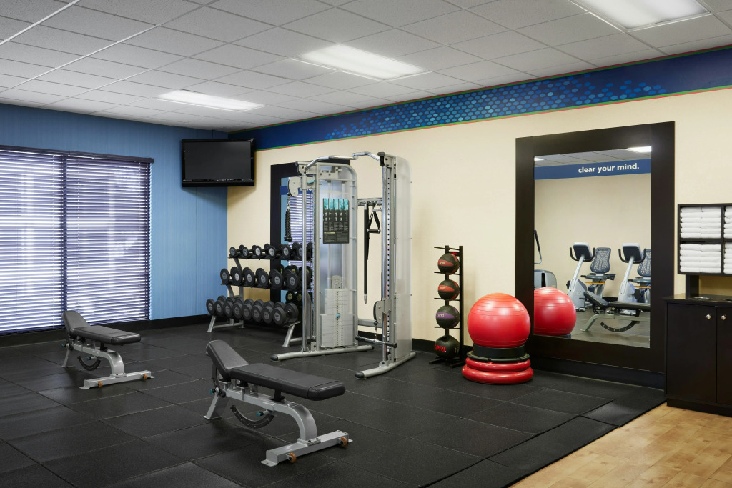 Hampton Inn & Suites Tulsa South Bixby