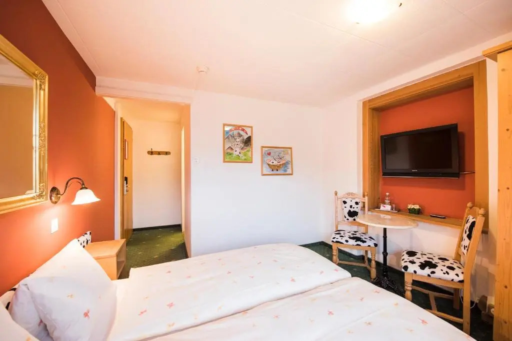 Hotel Brienzerburli