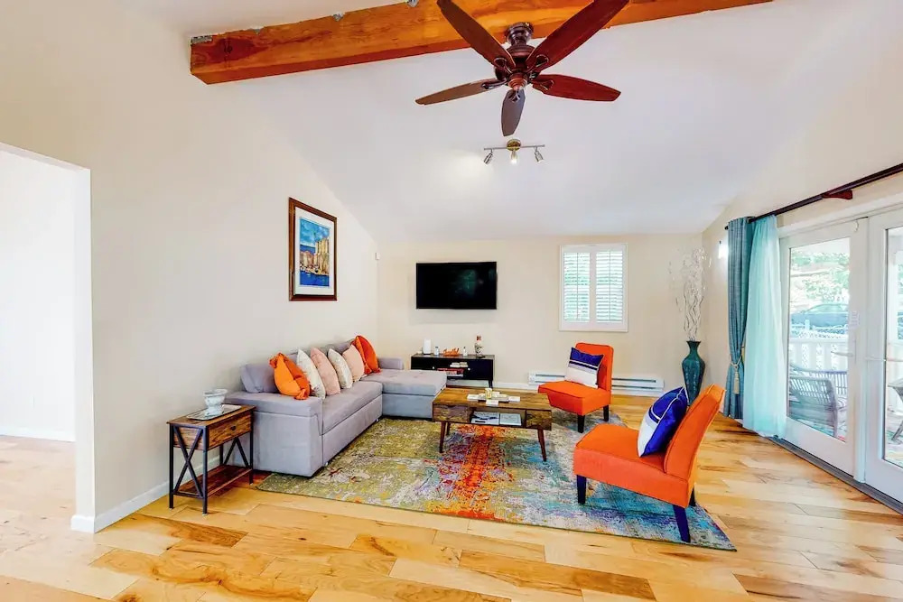 Centrally Located! Dog-friendly San Rafael Home