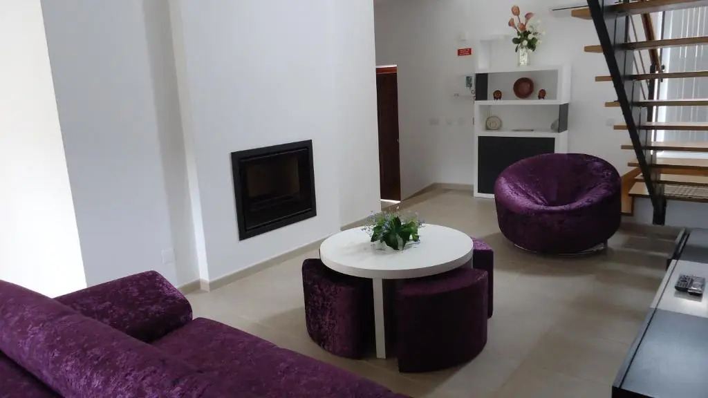 Casa da Ladeira, Turismo Rural