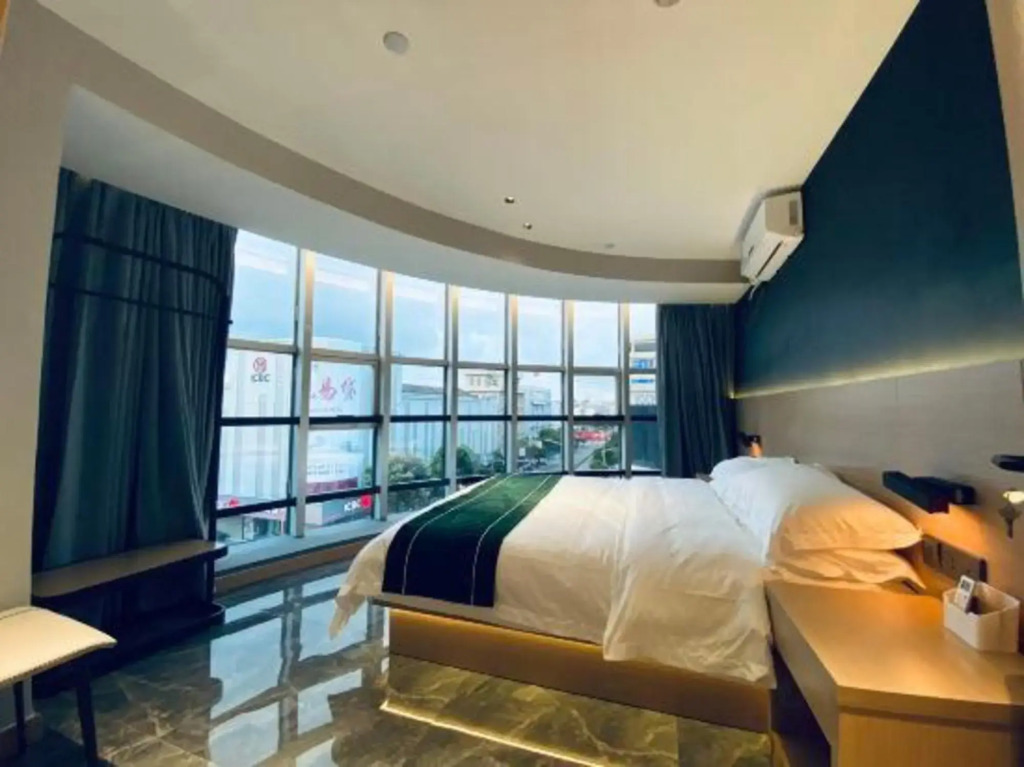 cang nan huo mao dianjin hotel
