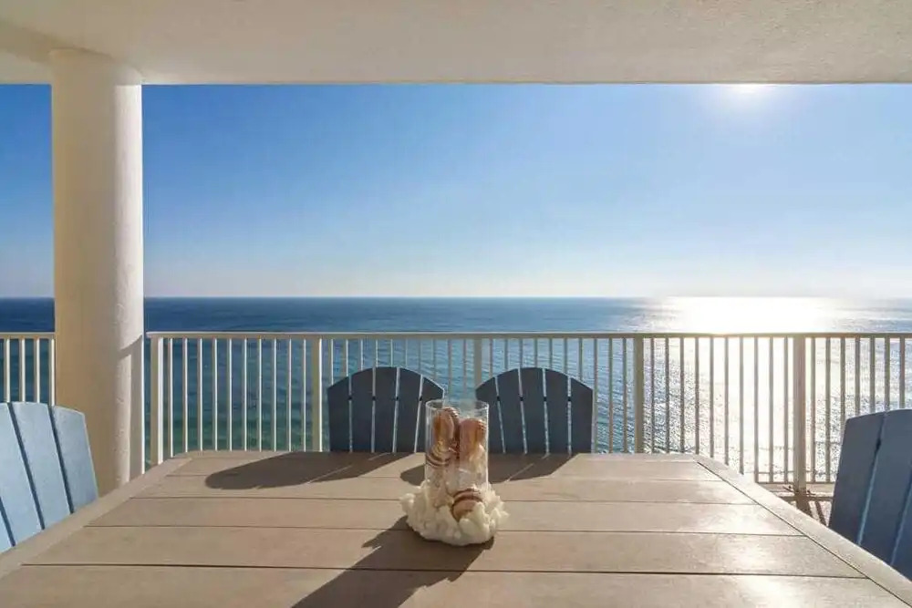 Ocean Ritz 1703 - Four Bedroom Condo