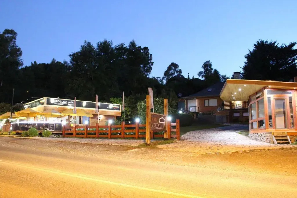 Hotel Boutique Bordeluz