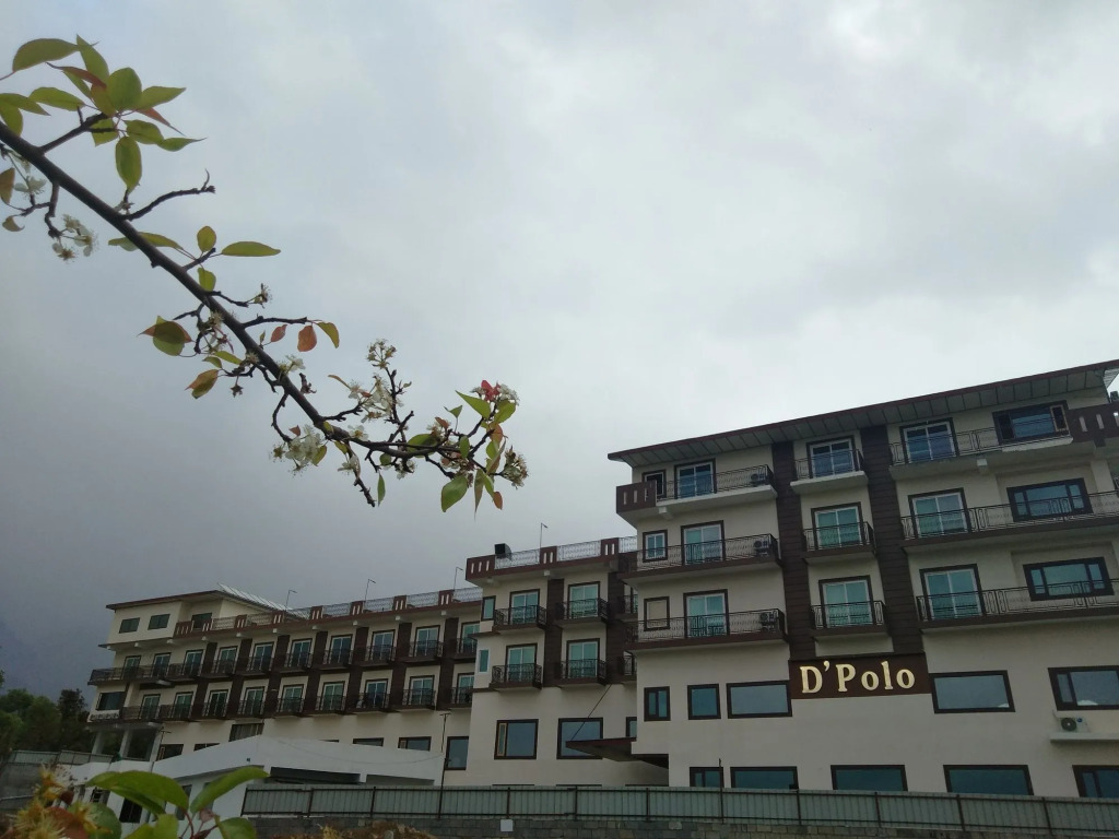 D'Polo Club And Spa Resort, Dharamshala