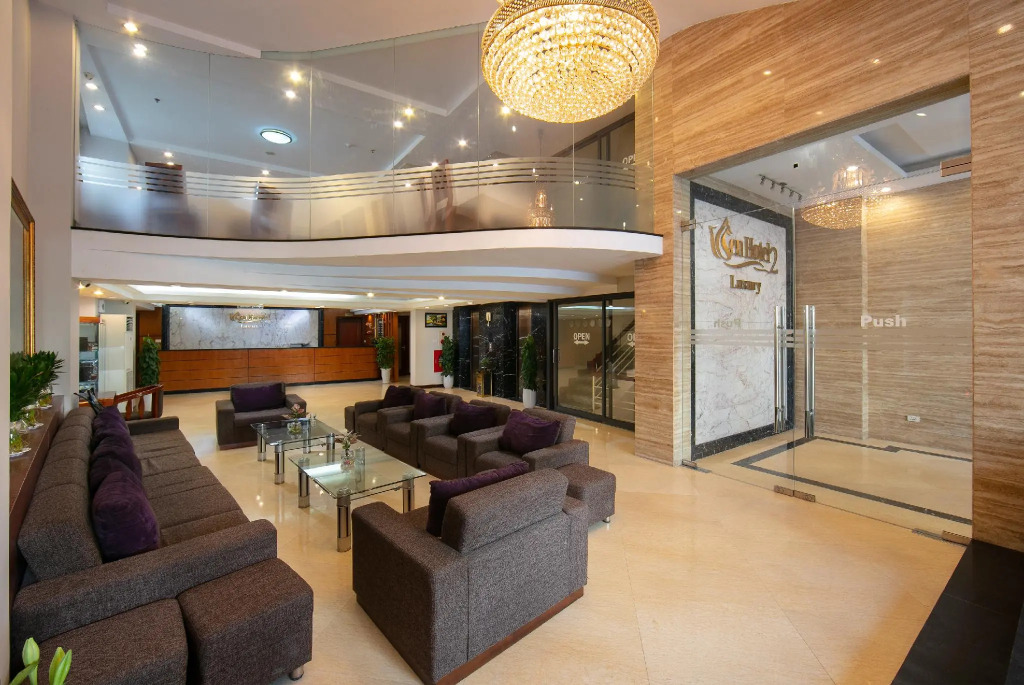 Sen Luxury Hotel