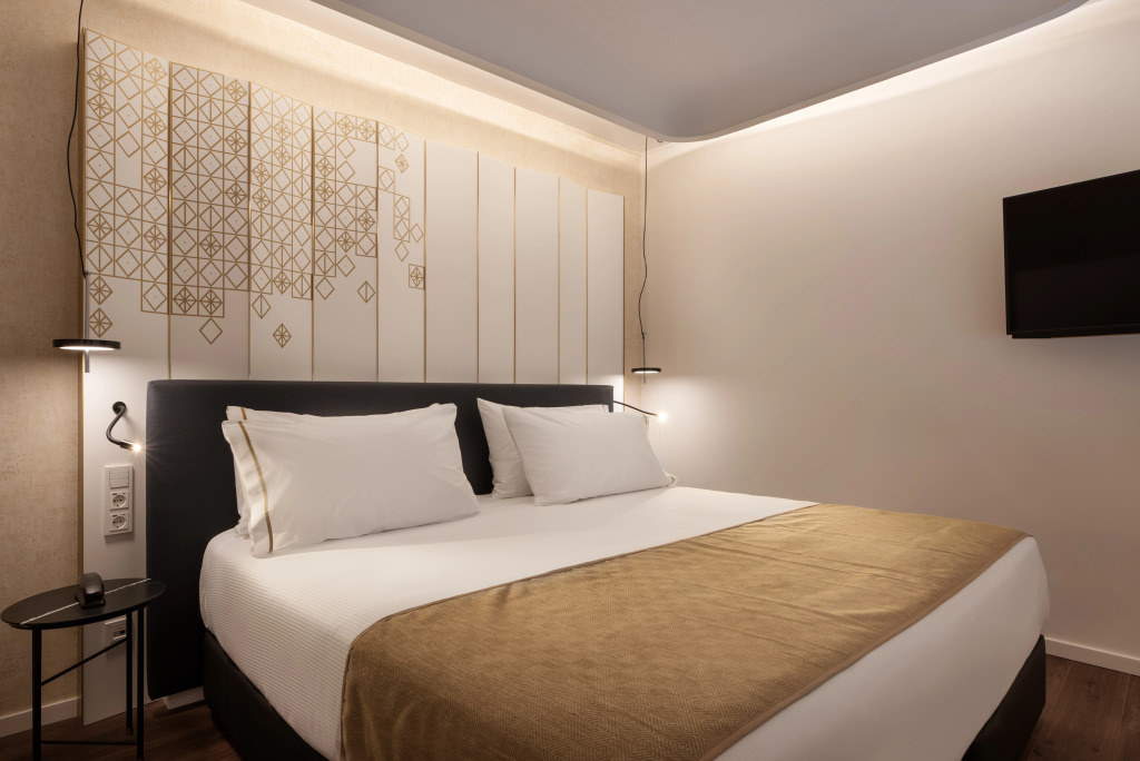 Áurea Palacio de Correos by Eurostars Hotel Company