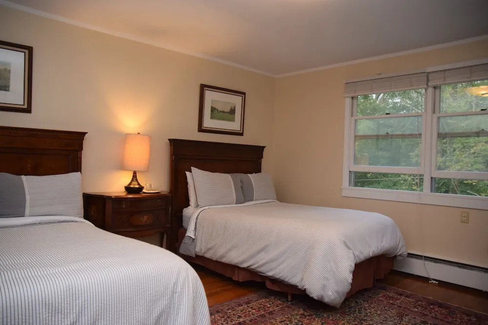 The Inn At Warm Springs