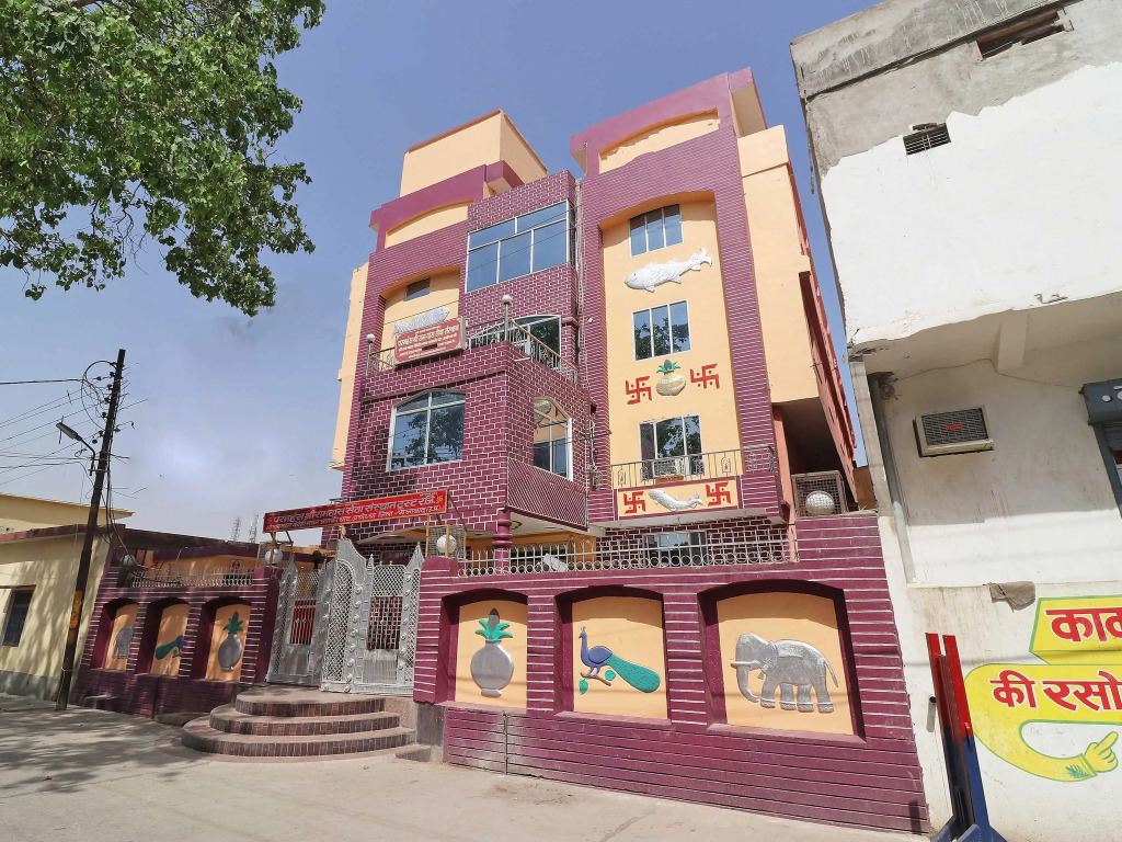 SPOT ON 38000 Vaidehi Bhawan