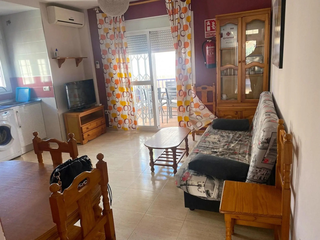 Nice apartment in San Jose with air conditioning