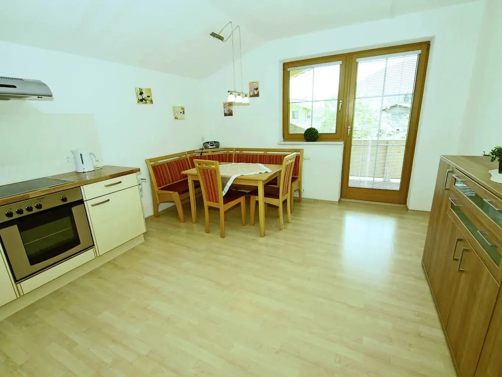 Spacious Apartment Near Ski Area in Fügenberg