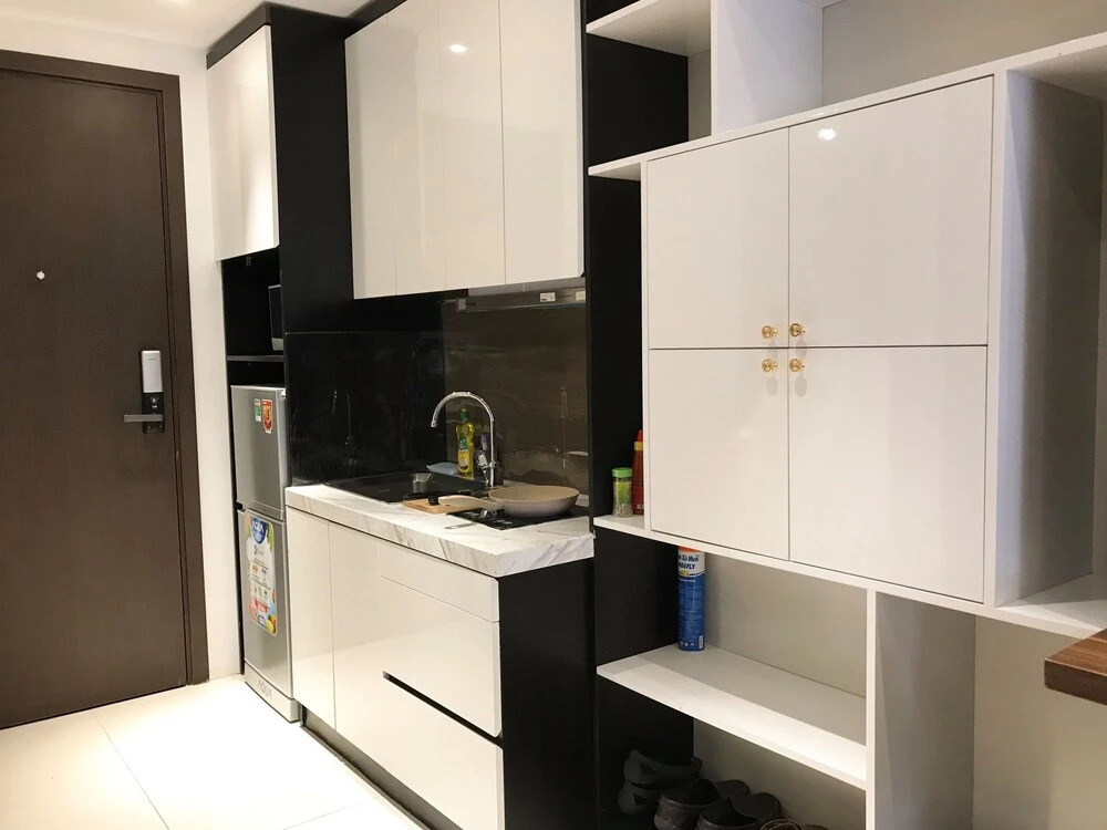 Henry Apartment Luxury Studio
