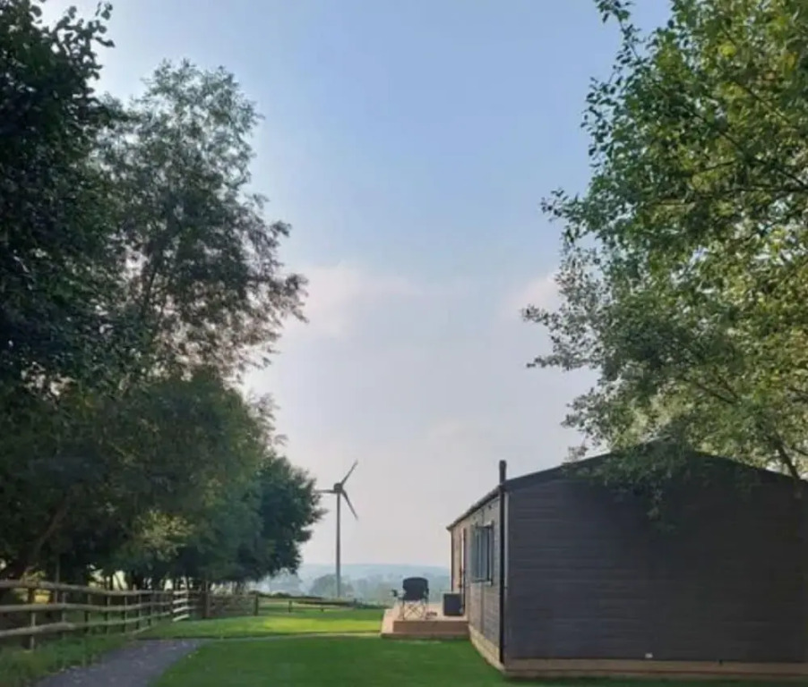 Caplor Glamping & Lodges