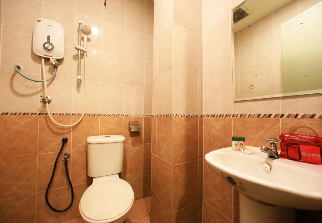 Eazy Hotel at Ampang