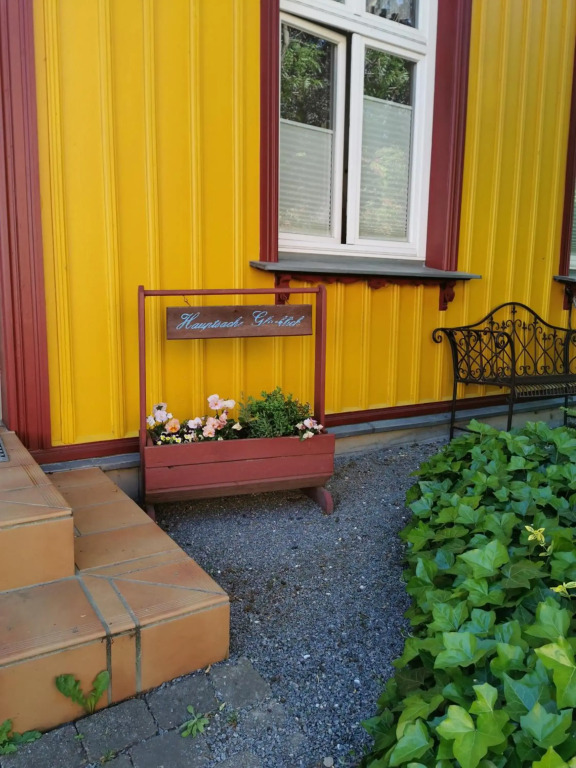 Sommerhaus Seidel - mit kostenlosem Parkplatz