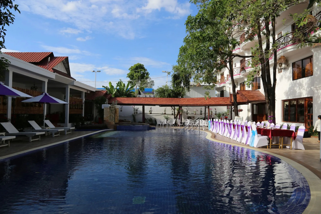 TTC Hotel Premium-Angkor