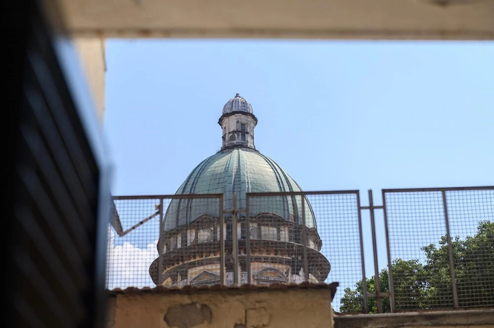 Vicoletto Sant Arpino 15