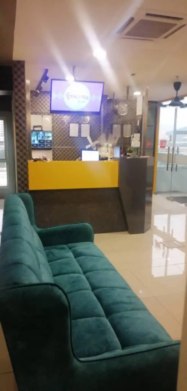 Seeds Hotel PV128 Setapak