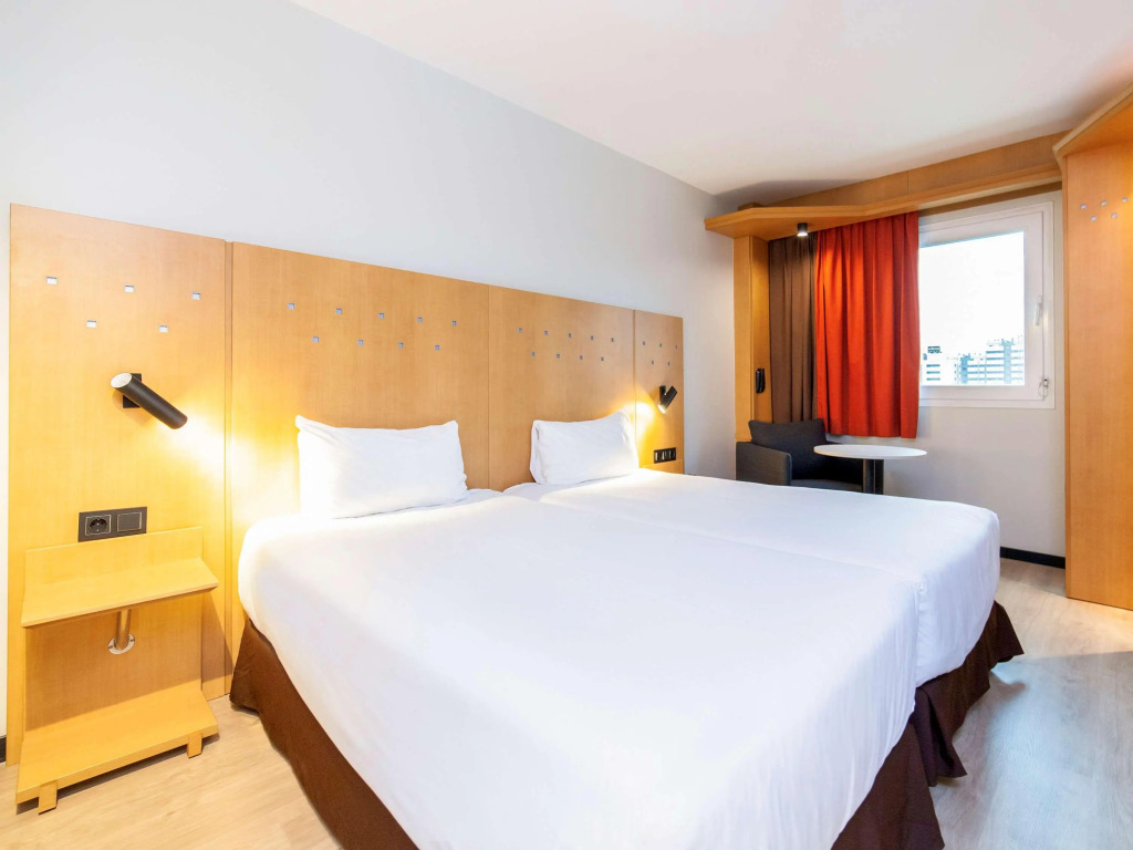 Ibis Alcala de Henares La Garena