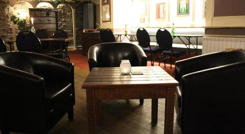 The Fountain Hotel