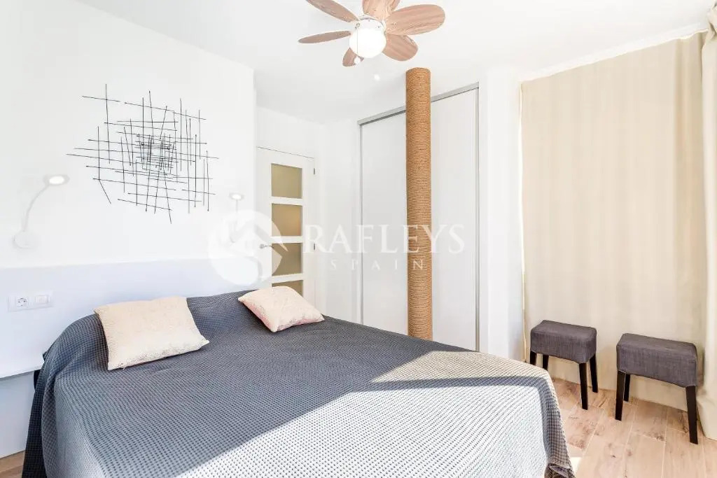 Modern 1 BR apartement in very center of Marbella.