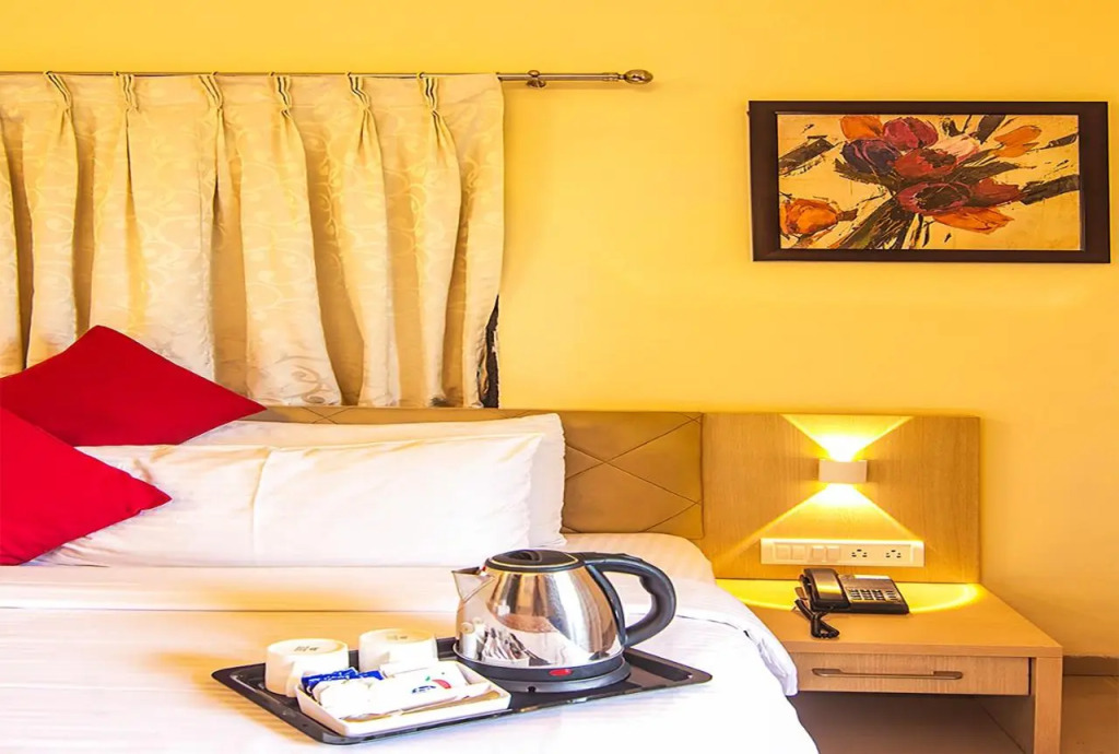 Aron Resort Lonavala Near Old Mumbai Pune Highway