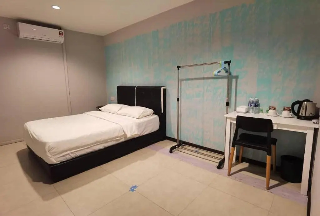 OYO HOME 90667 Chen Room Bs