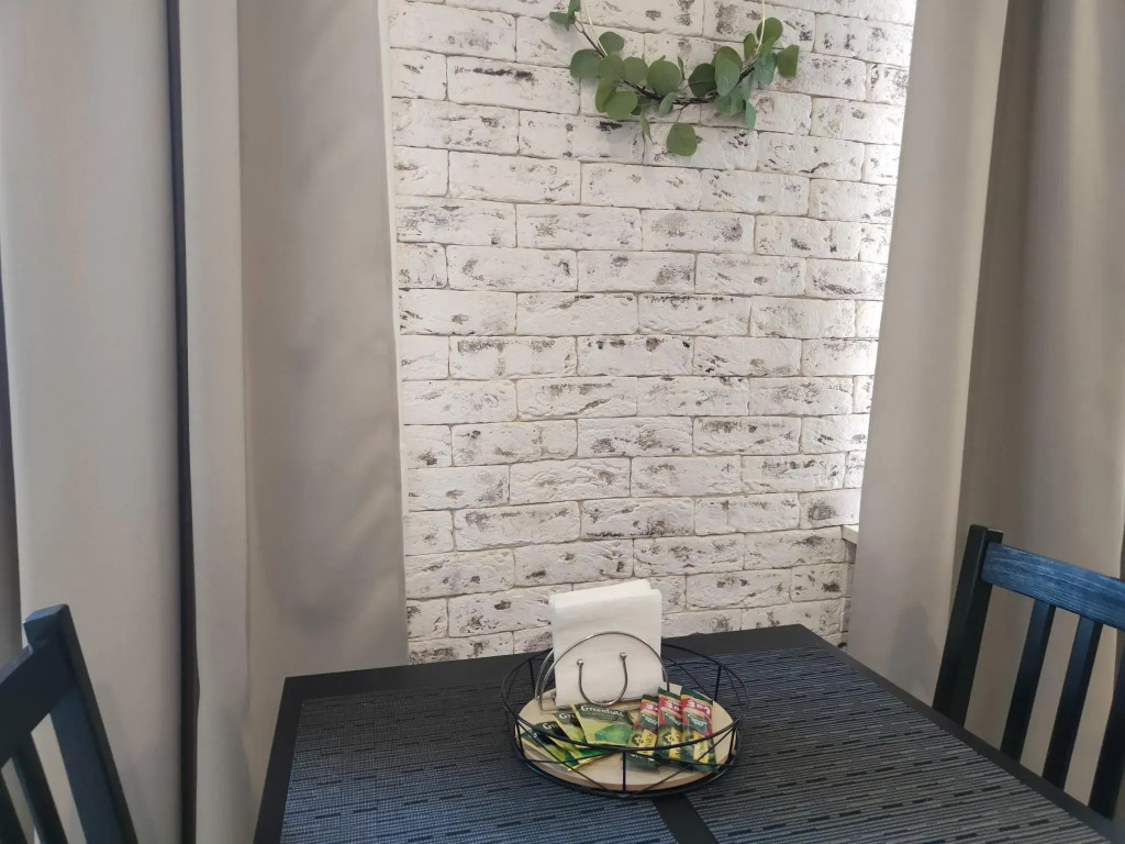 Апартаменты на улице Клавы Нечаевой 1