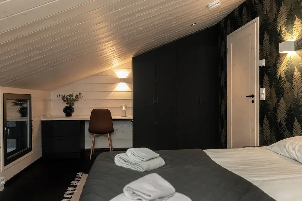 High-Quality 4BR Villa - Private Hot Tub & Sauna