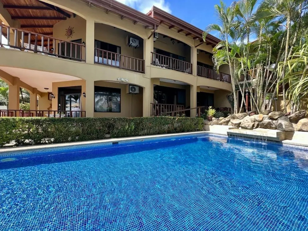 The Backyard Hotel