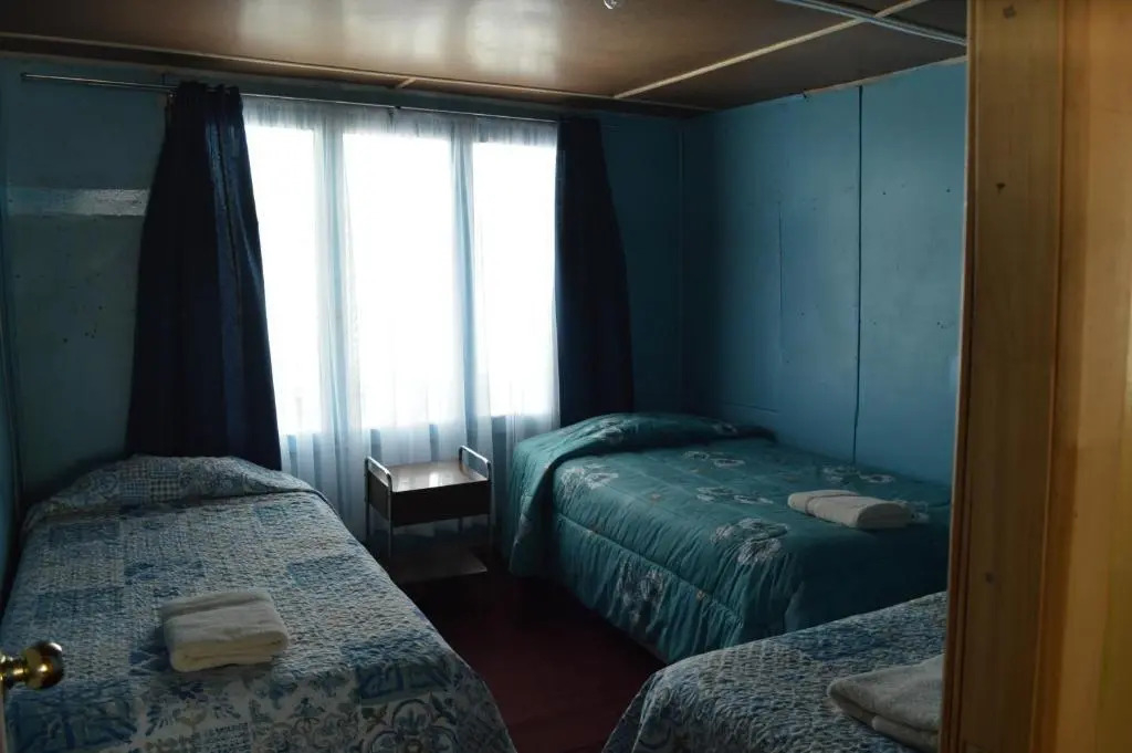 Dorotea Patagonia Hostel