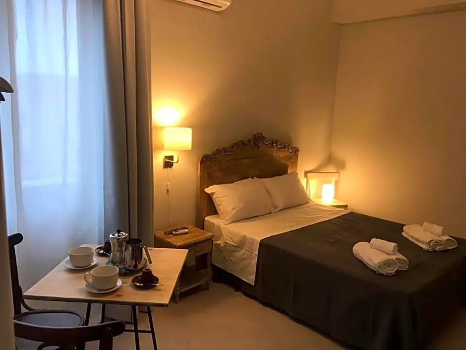 " DOMUS CORALLA" BnB Racconti Di Viaggio