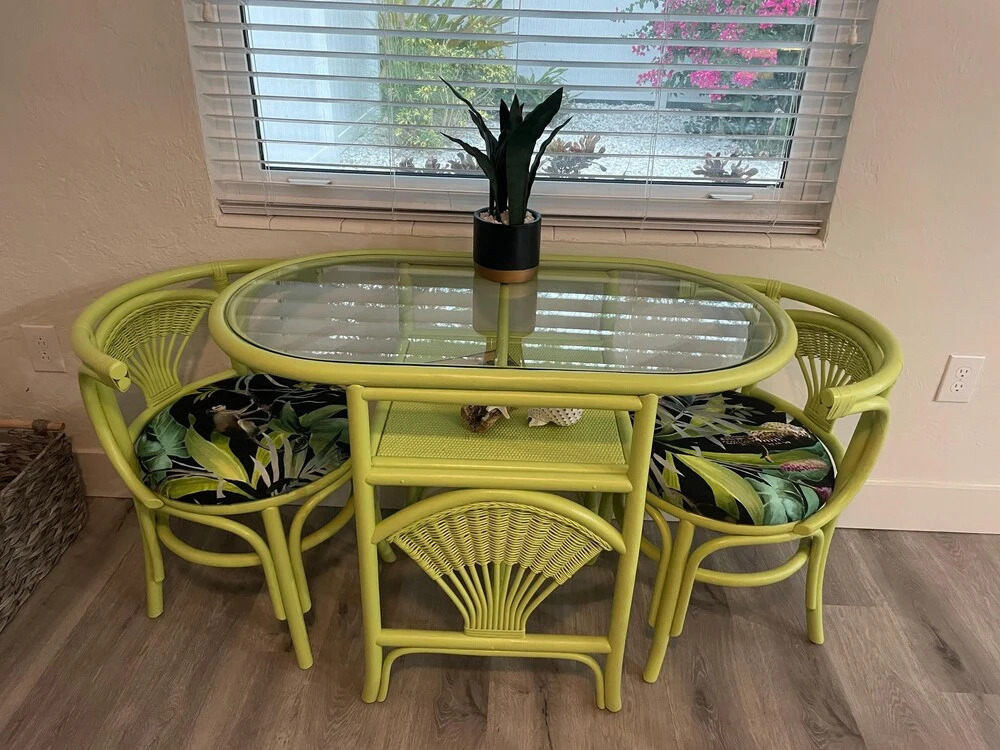 Lime Bungalow
