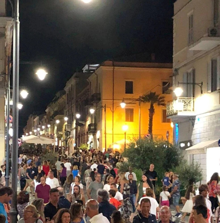 Corso Umberto Rooms
