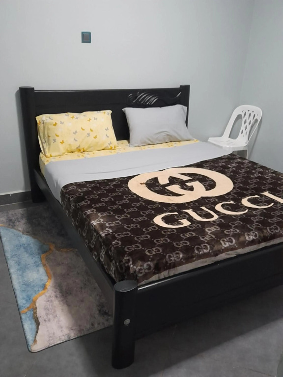 Strategically located apartment